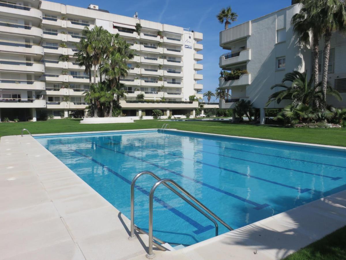 Mediterraneo Seaview Apartment By Hello Homes Sitges Exteriér fotografie