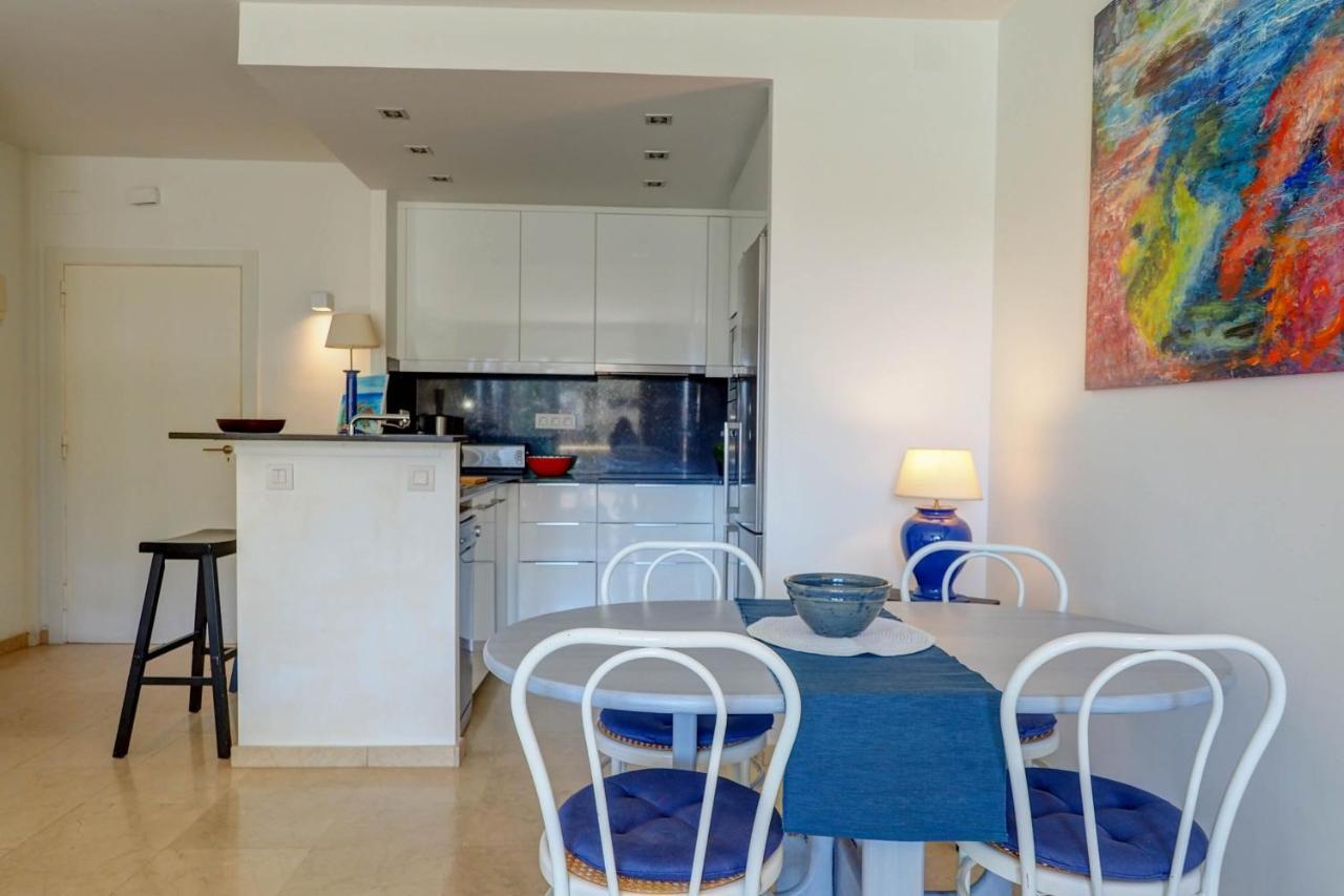 Mediterraneo Seaview Apartment By Hello Homes Sitges Exteriér fotografie