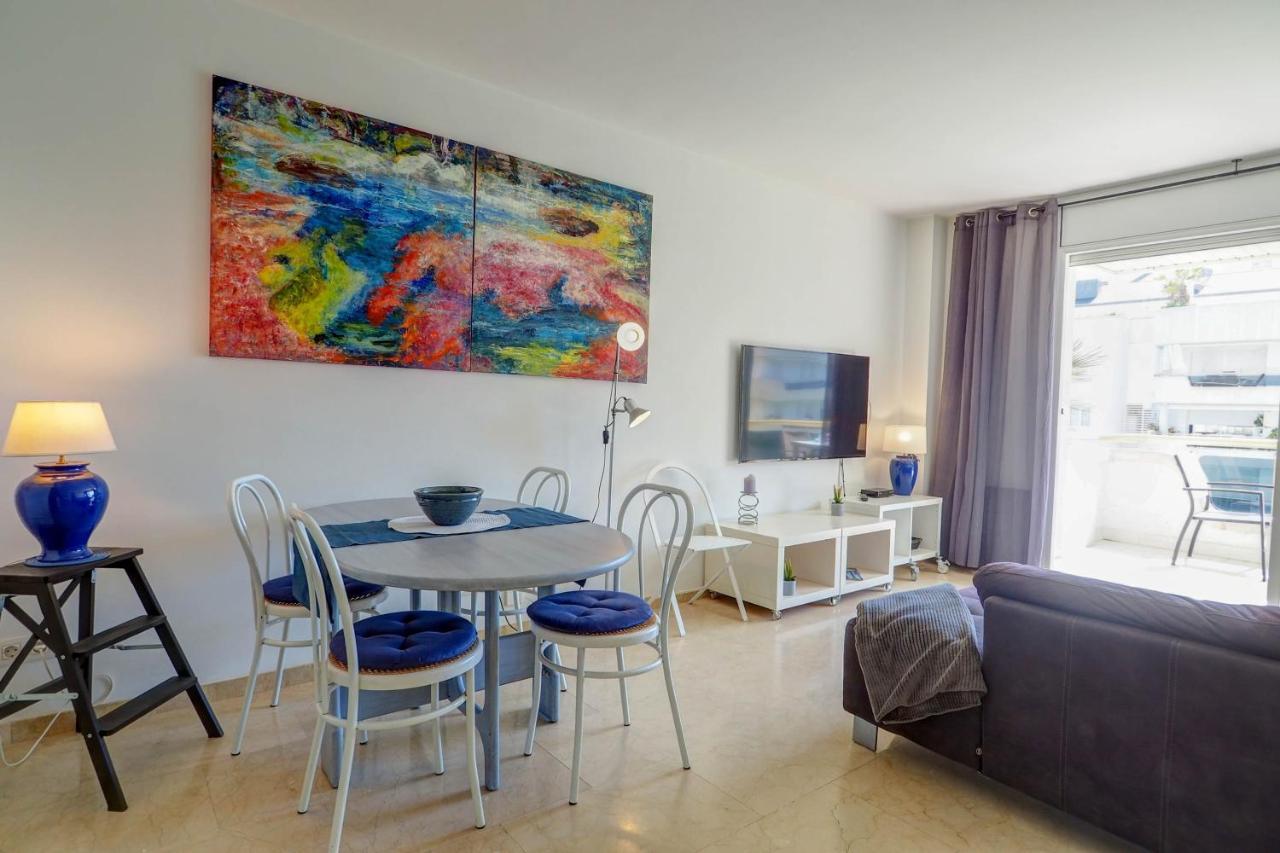 Mediterraneo Seaview Apartment By Hello Homes Sitges Exteriér fotografie