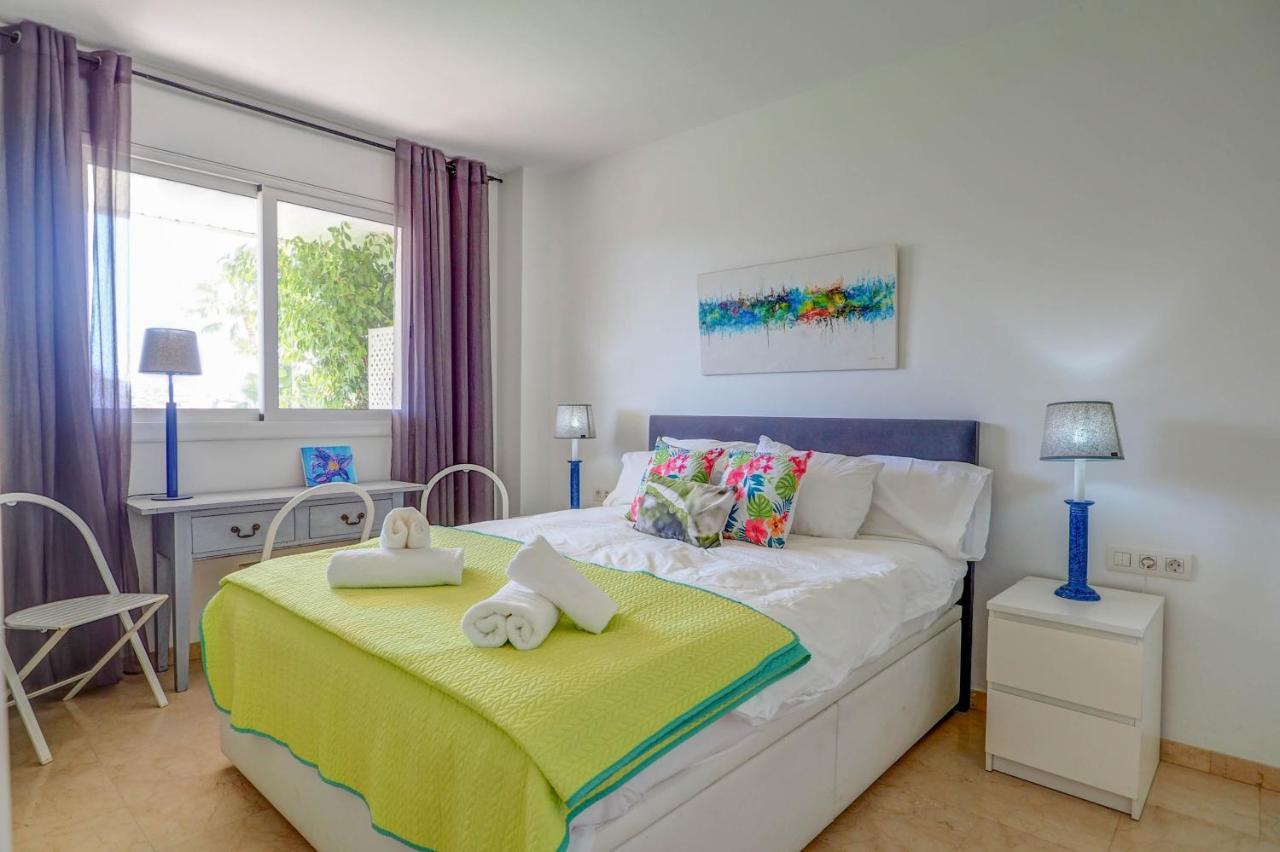 Mediterraneo Seaview Apartment By Hello Homes Sitges Exteriér fotografie